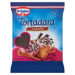 DR.OETKER TORTADARA KAKAÓS 30G 118958088 - Sütés & Főzés