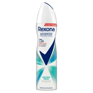 REXONA ADVANCED PROTECTION DEO SPRAY SHOWER FRESH 150ML 118958093 - Rexona