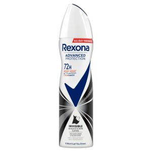REXONA ADVANCED PROTECTION DEO SPRAY BLACK&amp;WHITE 150ML 118958094 - Rexona