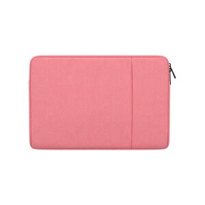 DEVIA JUSTYLE tok fekvő, textil LAPTOP/NOTEBOOK/TABLET (univerzális, vízálló, 15-16.2" méret) RÓZSASZÍN 118964243 - Devia