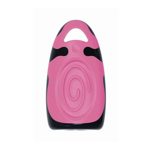 MAPED Elements Bleistiftspitzer mit einem Loch, rosa