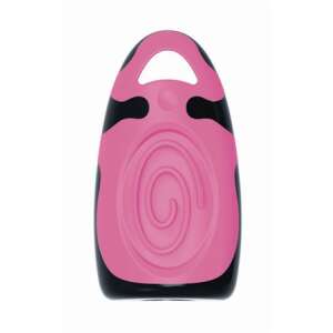 MAPED Elements single hole pencil sharpener, pink - Pencil Sharpener
