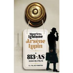 Arsene Lupin – A 813–as szám rejtélye 46334018 