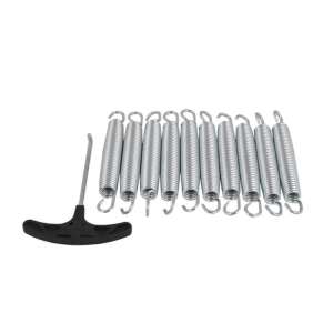 Malatec Trambulin Set de arcuri cu unealtă 14,5 cm, 10 bucăți