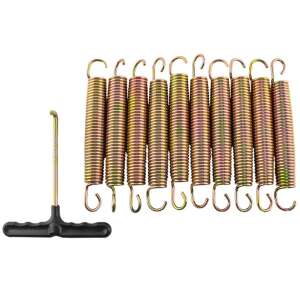 Malatec Trambulin Set de arcuri cu unealtă 16,5 cm, 10 bucăți