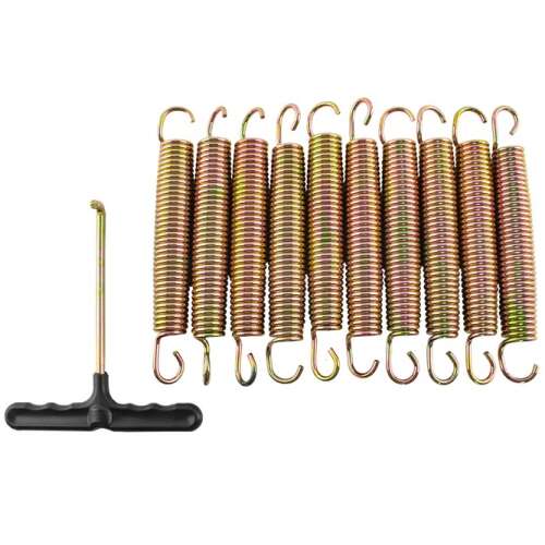 Malatec Trambulin sada pružín s náradím 16,5cm 10ks