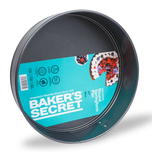 Baker's Secret - Essential Line - csatos sütőforma rozsdamentes acél csattal - 28 cm 119000633