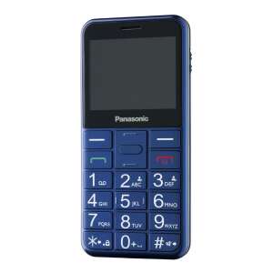 Panasonic KX-TU155 6,1 cm (2,4") 102 g Modrý telefón základnej úrovne 78397906 Telefóny