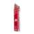 ICO Suni Graphite Pencil, HB, triangular, red, 12 pack