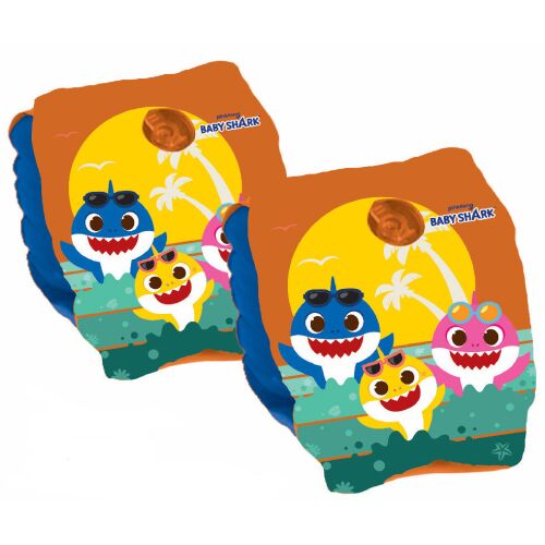 Baby Shark Sharktastic karúszó 25x15 cm 119008714