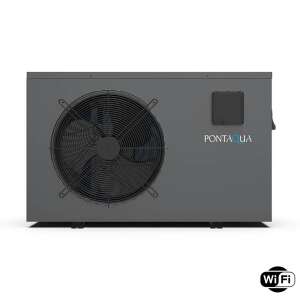 Pompă de căldură Pontaqua Comfort Inverter 9kW R32 47184372 Incalzitoare piscine