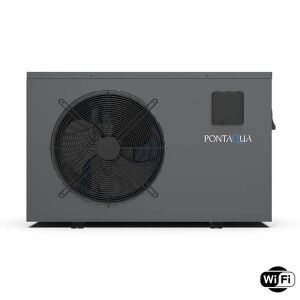 Pontaqua Comfort Inverter Medence Hőszivattyú 9kW R32 131660555 - Medence hőszivattyú