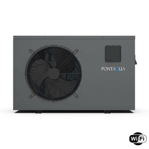 Pontaqua Comfort Inverter Hőszivattyú - 7kW Medencéhez 131660554 - Medence hőszivattyú
