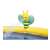 Bestway My First Fast Set™ aufblasbarer Pool Bienen-Spritzdüse Nahaufnahme