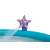 Bestway My First Fast Set™ inflatable pool starfish water sprayer close-up