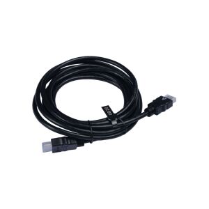 V7 3M HDMI kábel, fekete - HDMI kábel