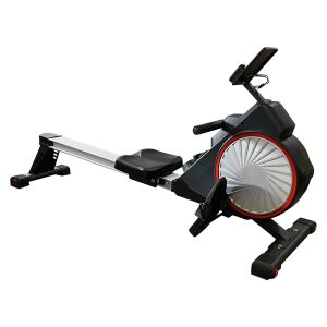 Timeless Tools mágneses evezőgép, 100 kg terhelhetőség, ferde nézet - Sport & Szabadidő