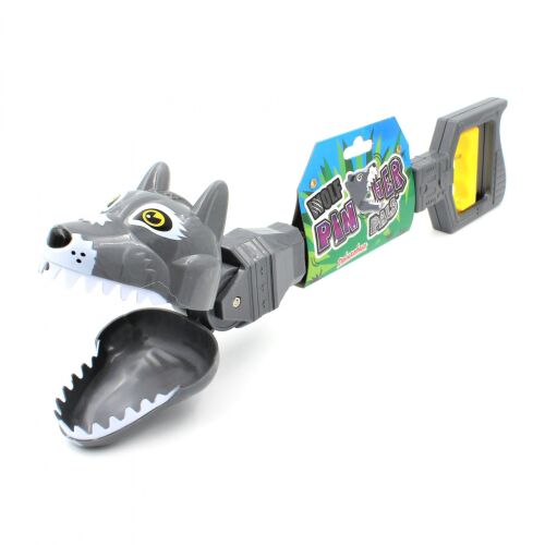 Fogó az ásáshoz és a markoláshoz Lup