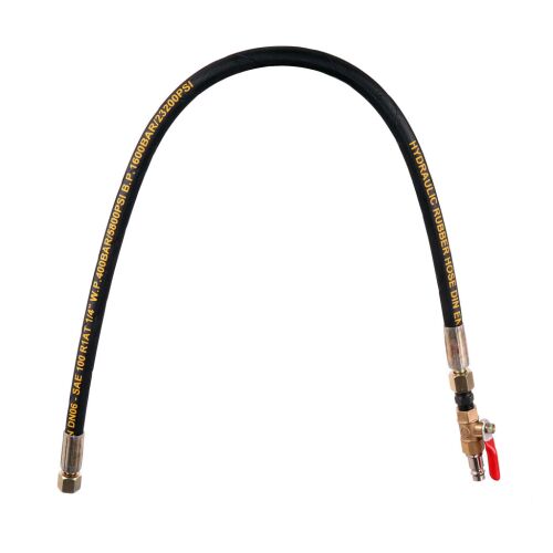 Pneumatikus injektor lehúzó készlet, adapterekkel műanyag kofferben (22 db-os) TC Technic D2028 136033973