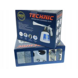 HCL-21-A Pneumatischer Trimmreiniger mit 2 Düsen 136036017 - Technic