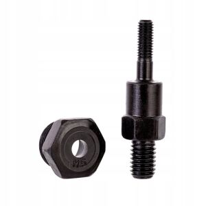 Set tija filetata M5 si piulita de fixare pentru nituire manuala 136034172 - TC Technic