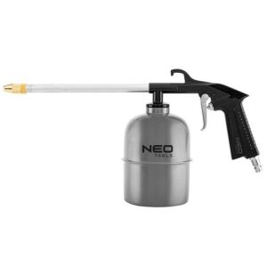 NEO 4 bar 1L Pistol de spălat cu presiune înaltă pentru curățare și degresare - Accesorii aparate de spălat cu presiune