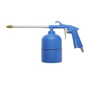 Pistol de curatare cu tija si rezervor, Hogert, 900 ml, 4.5 mm 121733336 - Accesorii pentru scule pneumatice