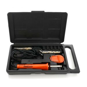 Kraft&Dele KD10188 75W Set pirogravura in cutie - Mașini de lipit