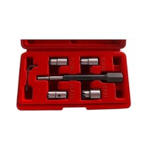 Комплект за почистване на инжектори Kraft&Dele KD10056, 6 части - Набор от инструменти