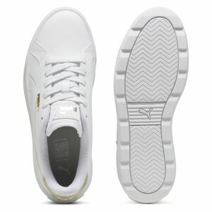 Sportcipők Puma Karmen Metallic Shine 39509901 A White 38.5 140614960 - Női lábbeli