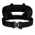 Uniszex katonai taktikai öv 2 az 1-ben, fekete, hossza 125 cm, szélessége 8 cm 119032567