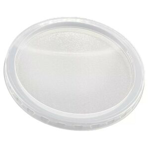 Okrúhla krabica STRECHA PP / 50 ks 119034025 - Jednorazové viečka