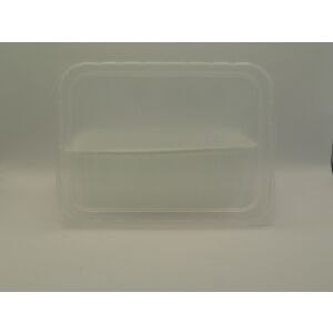 Univerzálna strecha misy (Premium) 500-1000 ml PP / 50 ks 119034031 - Jednorazové viečka