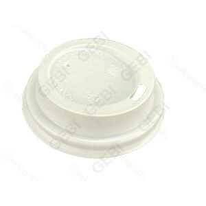 Pohár STRECHA biela 1dl / 50 ks 119034069 - Jednorazové viečka