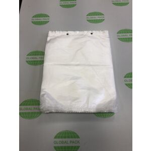 30x40/8 perforované pe ?vrece natural / 1000 ks 119034138 - Sáčky a vrecká do domácnosti