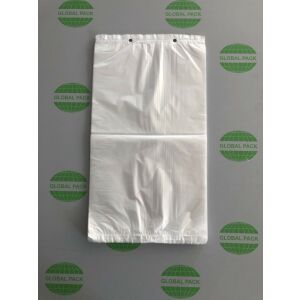 30x55/10 perforované pe ?vrece natural / 1000 ks 119034146 - Sáčky a vrecká do domácnosti