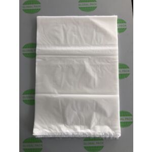 40x60/15 pe vrece prírodné / 500 ks 119034166 - Sáčky a vrecká do domácnosti