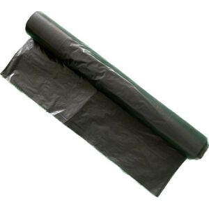 Müllsack 80x120/35 schwarz (160 Liter) / 20 Stk 119034177 - Müllsäcke