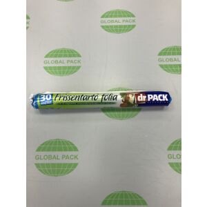 Potravinová fólia Dr. Pack 30 metrov, fólia na uchovávanie potravín - Sáčky a vrecká do domácnosti