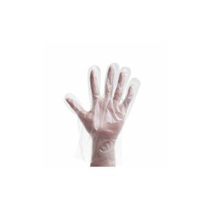 Folienhandschuhe / 100 Stk 119034220 - Erste Hilfe