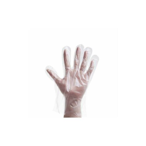 Folienhandschuhe / 100 Stk 119034220