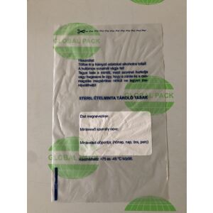 Vrecko na vzorky potravín 23x35 / 1000 ks 119034268 - Sáčky a vrecká do domácnosti