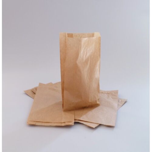 Papiertüte 1 kg BRAUN / 1500 Stk 119034287