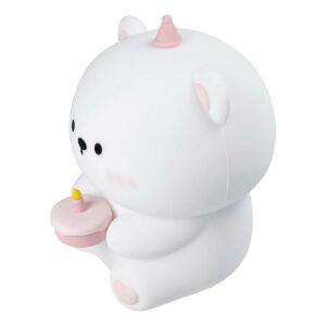 Születésnapi Teddy Bear Art Deco Éjszakai lámpa 119034943 - Lampi de veghe si proiectoare