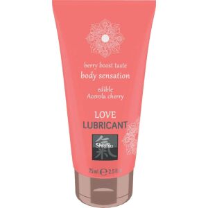 Love Lubricant comestibil - Acerola Cherry 75ml 119035362