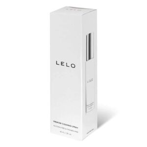 Lelo Segédeszköz Tisztító Spray 119035474 - Lelo