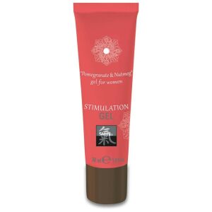 Gel de stimulare - Gel de stimulare cu rodie si nucsoara 30 ml 119035500