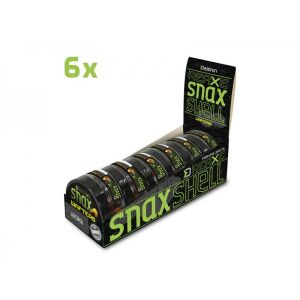 D snax shell csali 14mm/30g-mangó-barack/wafters/oldódó 119035871 - Lebegő csali