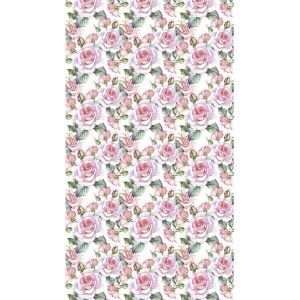 IRIS tekercses csomagoló papír, virág, különböző mintákkal, 200x70cm, 60g/m2 (P2_OG_18) 134676282 - Csomagolópapír
