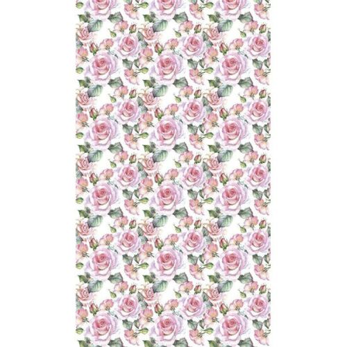 IRIS tekercses csomagoló papír, virág, különböző mintákkal, 200x70cm, 60g/m2 (P2_OG_18) 134676282